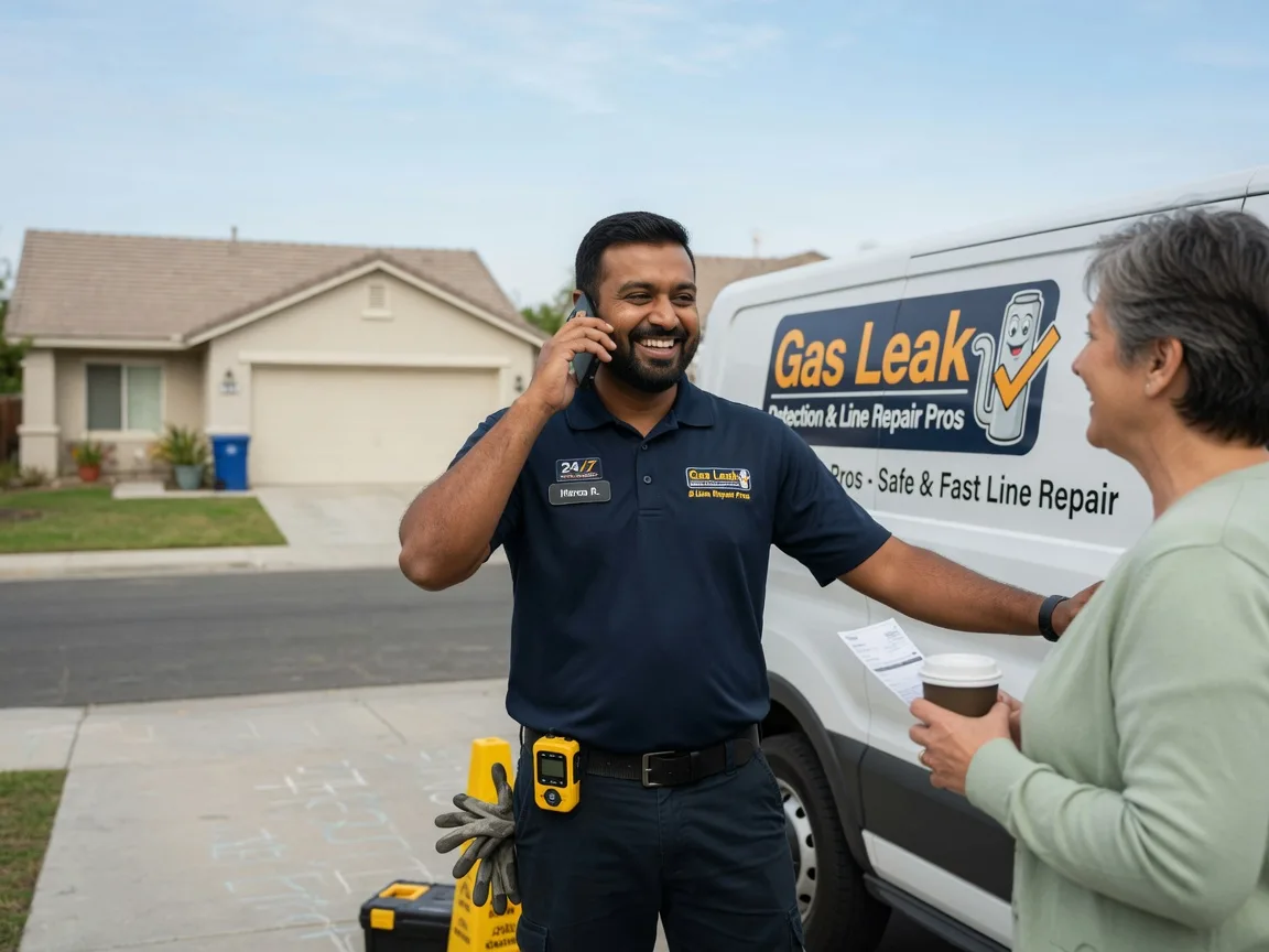 Gas Line Repair Quarryville, PA FAQs